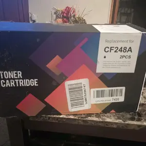 True Image Compatible Toner Cartridge Replacement Set of 5 for HP 410A  Laserjet