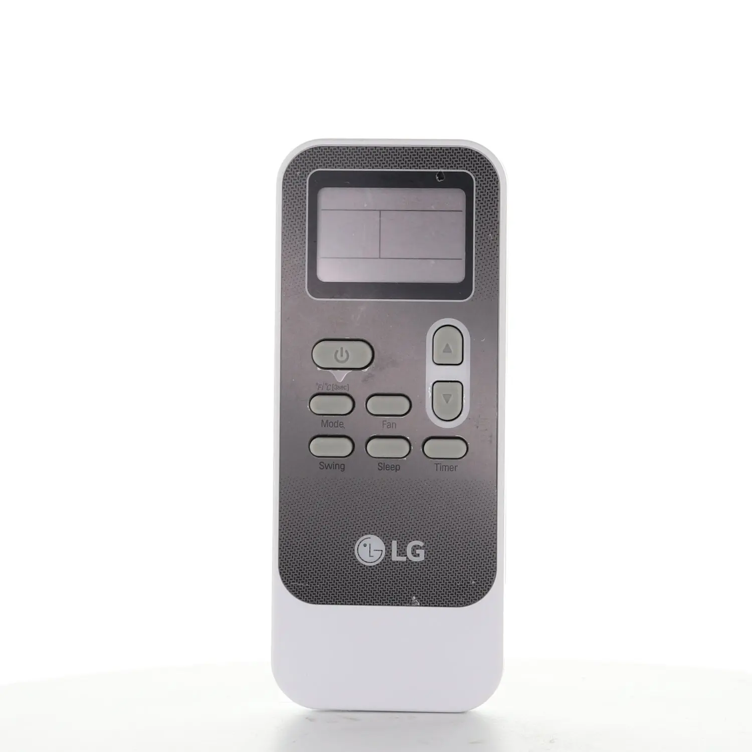 LG DG11J161 / COV32766401 Portable Air Conditioner Remote Control with LCD Screen & Thermostatic Temperature Control - DG11J161
