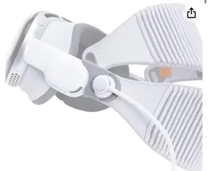 Apple Vision Pro  Top Strap Comfort Attachment