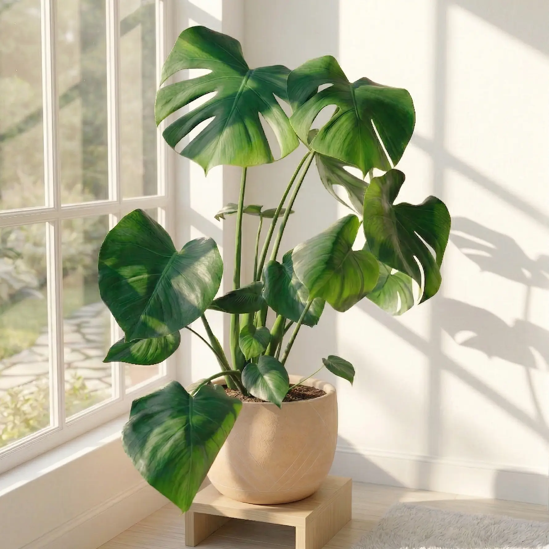 monstera szczepka - TikTok Shop