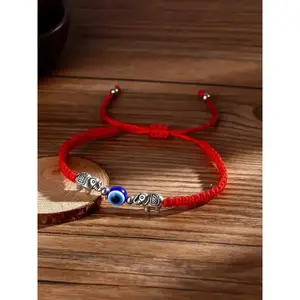 Eye Elephant Design Braided Bracelet Adjustable Trendy Stack Bangle Women Men Party Daily Clothing Decor Trendy All-match Exquisite Birthday Gift Gifts for Her Adjustable Slider Bracelets Stackable Fashion Bracelets