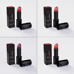 Christina P "The Perfect Four" Lipstick Bundle