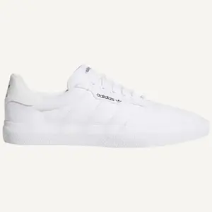 Adidas Men's White 3MC Vulc Sneakers, B22705