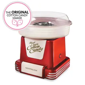 Retro Hard & Sugar-Free Candy Original Cotton Candy Maker Retro Hard & Sugar-Free Candy Original Cotton Candy Maker