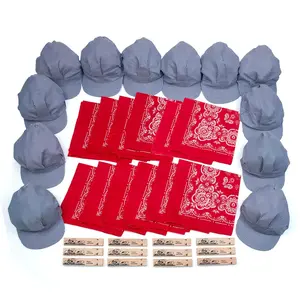 Train Engineer Dress-Up Kit for 12 - 36 Pc.