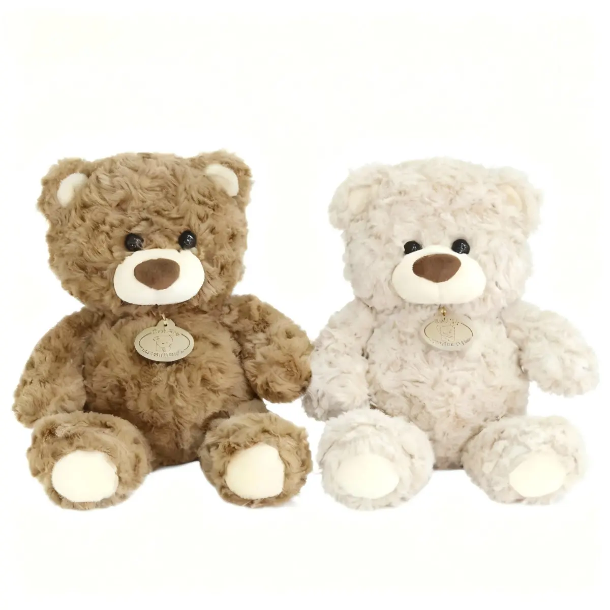 Teddy Bear Plushies Stuffed Animal Durable Soft Fluffy stocking stuffer stuffed animal for bf childhood stuffed animal bithday gift cute girly gifts,summervibes pillow toy  tiktok shop deals