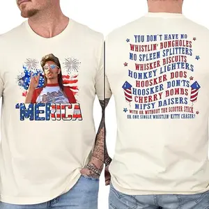 Joe Dirt 4th of July Shirt Snakes and Sparklers T-Shirt Merica July 4th of July Shirts Funny Joe Dirt Independence Day Tee Patriotic USA Flag Shirt