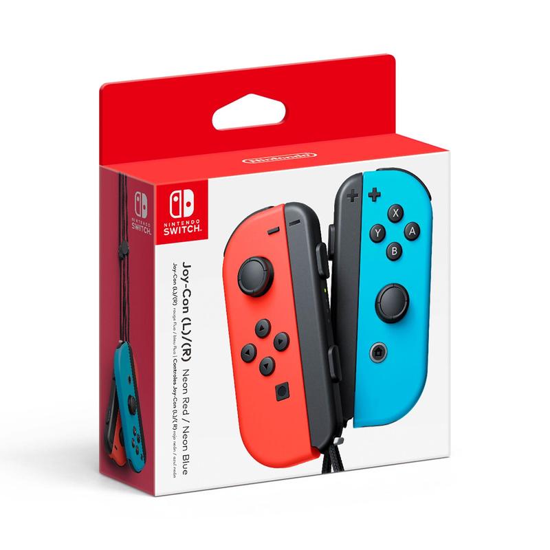 Nintendo Switch Joy-Con Controllers