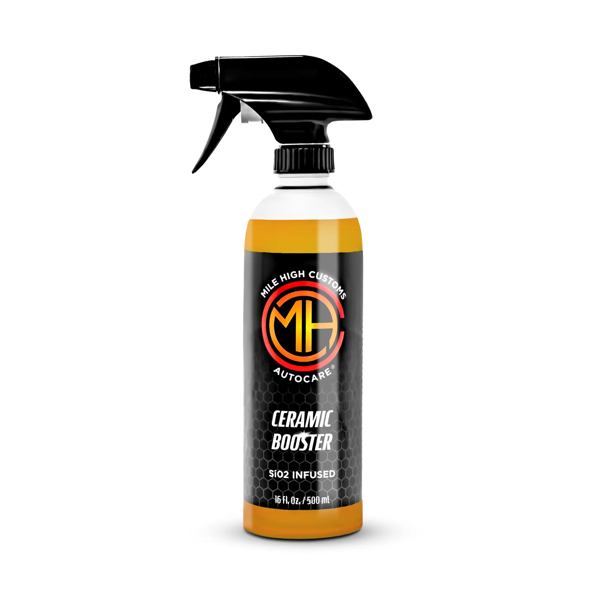 MHC MHC  1 Year DIY Ceramic Spray Coating Booster (Streak Free)
