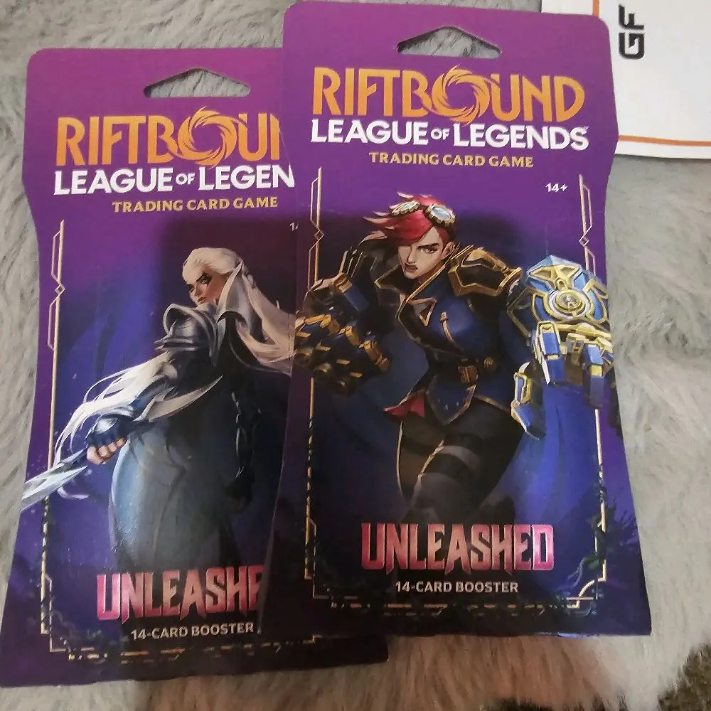 Rift Bound league of Legends