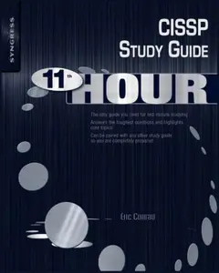 USED-Eleventh Hour CISSP: Study Guide (Syngress Eleventh Hour) by Eric Conrad (Paperback)