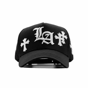 31 Hats LA Black hat