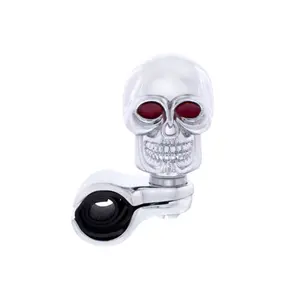 United Pacific – Skull Steering Wheel Spinner