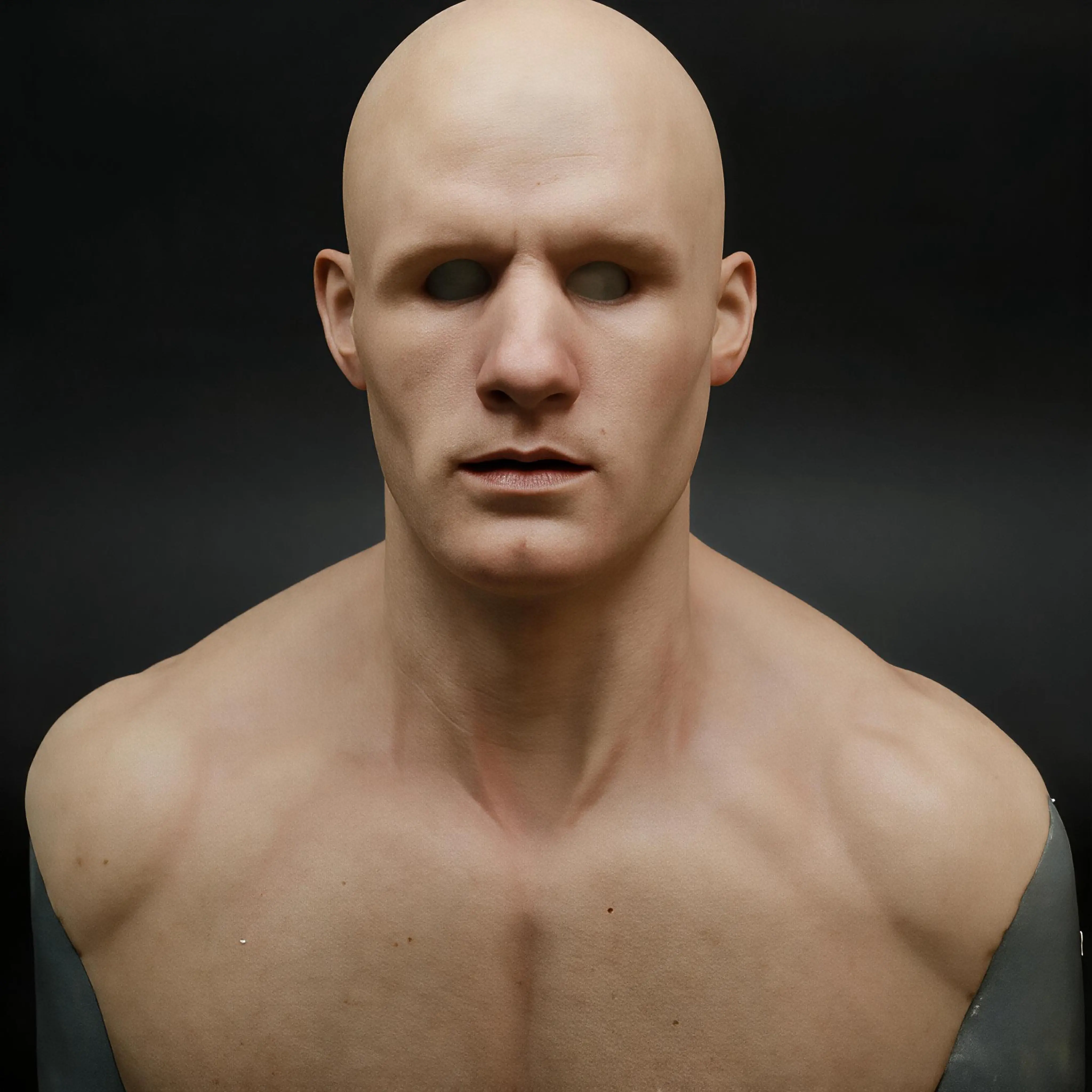 3D Realistic Young FaceMask Lightweight Latex cosplay  Ready for Unveil Your Every Party Alter Ego&2026 Halloween Parties