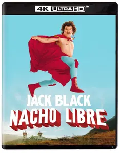 Nacho Libre - 4K UHD w/SLIP