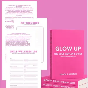 Glow Up Guide for Busy Women