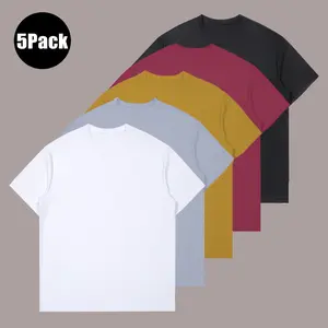 Men's set Fit  Crewneck Tees  Mens Dress Shirts Long Sleeve  Down Shirt Men Shirts Top Solid-color Comfortable Breathable Quick-dry Polyester Short-sleeved Sports Fitness Running Light top Streetwear red Tshirt Menswear Uniform