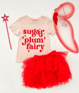 Sugar Plum Fairy in Light Pink