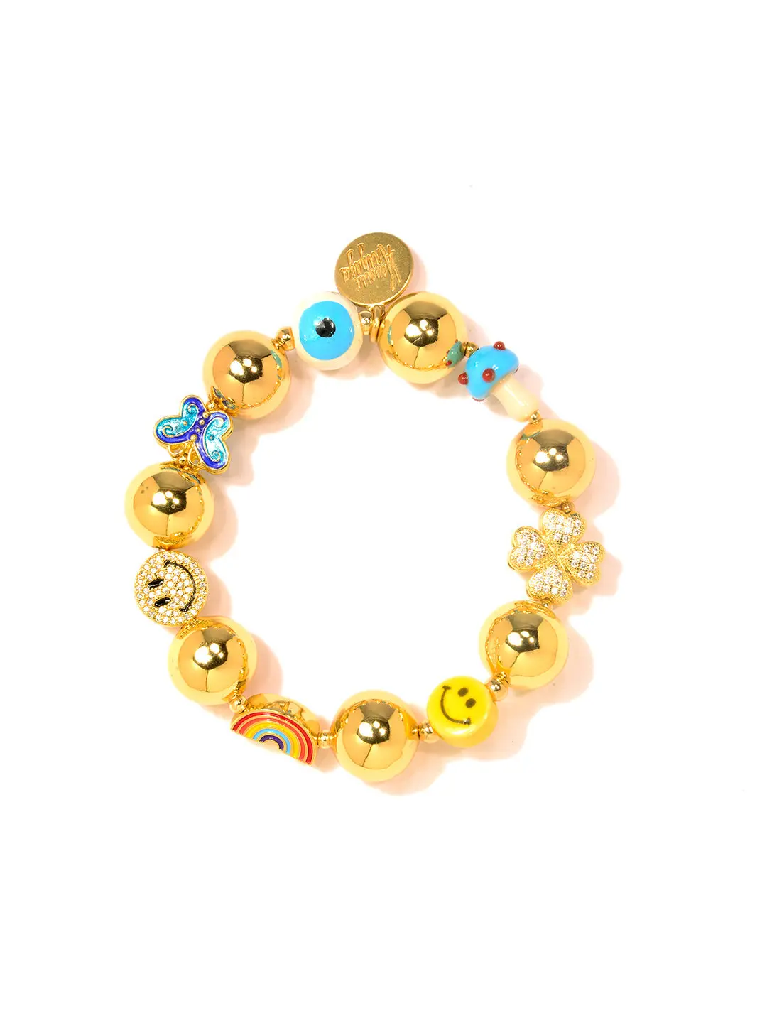 GLITTER GALAXY BRACELET