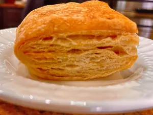 Authentic Haitian Patties Snack Bites