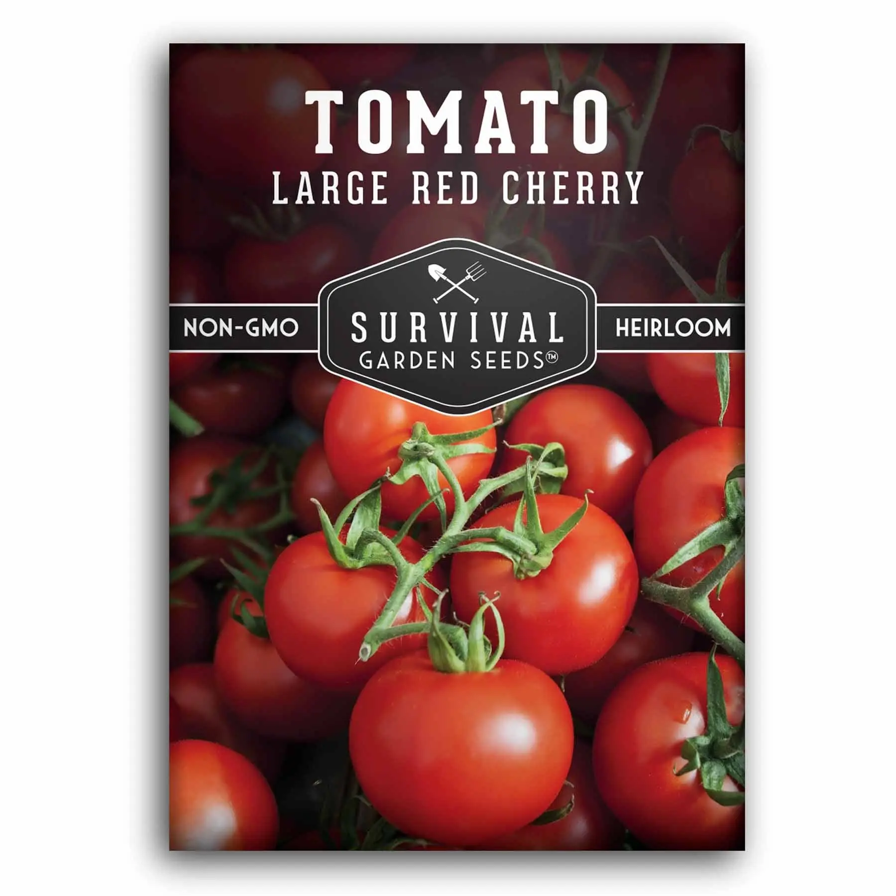 Large Red Cherry Tomato Seed