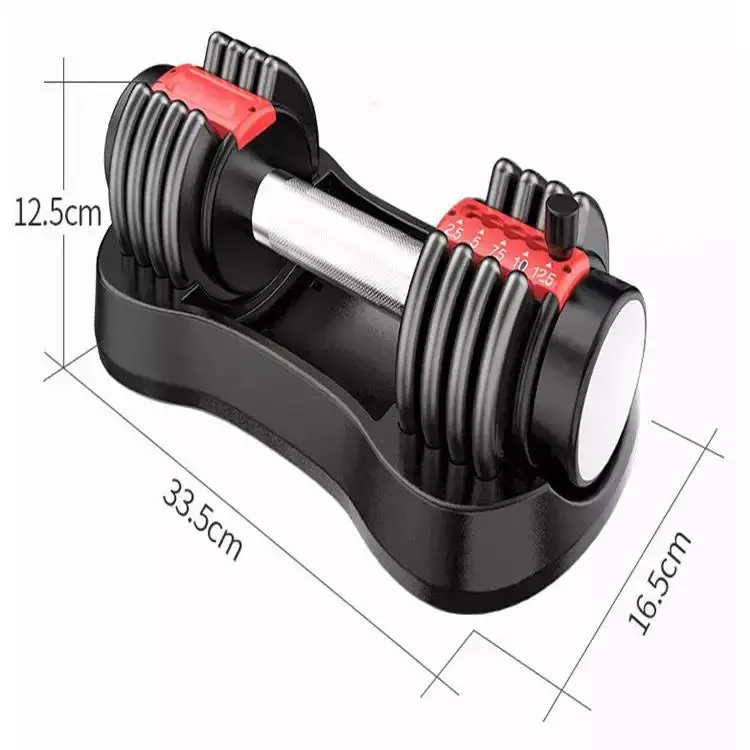 Commercial Gym Iron Dumbbell Barbell Weights 24KG 40KG Dumbbells Adjustable Dumbbell Set