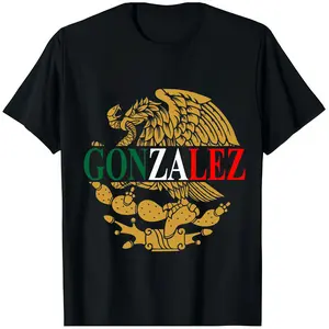 🦅🔥[Viral TikTok Shirt][Vintage Graphic Tee]Aguila Mexicana Graphic T-Shirt Mexican Heritage Eagle Flag Inspired Unisex Streetwear Tee Latino Pride Casual Short Sleeve Top for Men Women Gift
