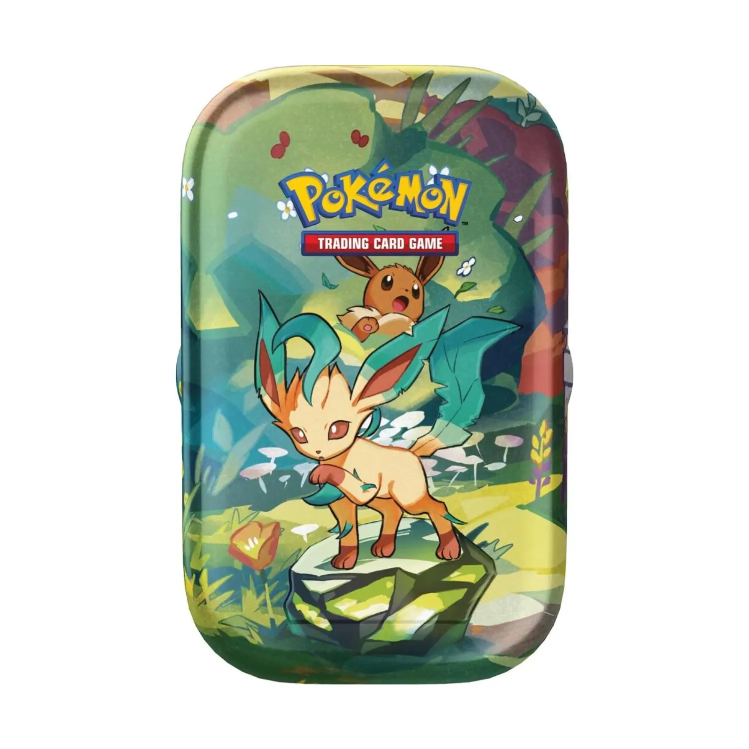 Prismatic Evolutions Mini Tin English Pokemon Trading Card Game