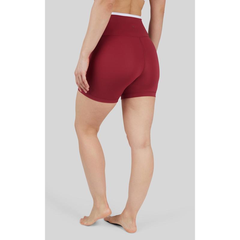 2 PK Lux Crossover 5" Bike Short