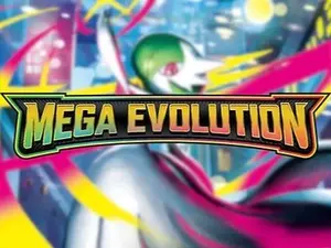 Pokemon TCG -  Mega Evolution