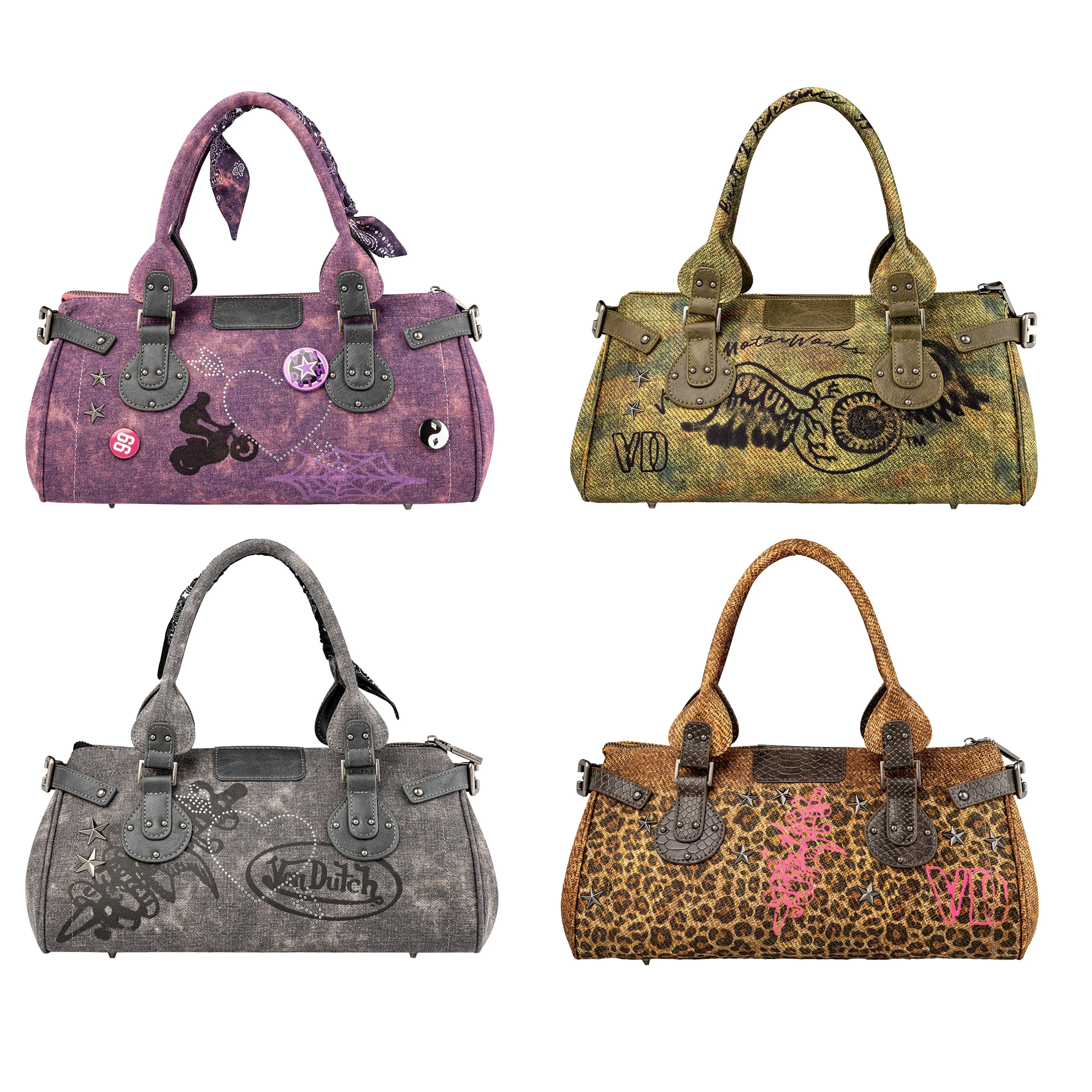 Von Dutch Bree Handbags