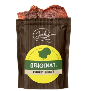 All-Natural Turkey Jerky - Original