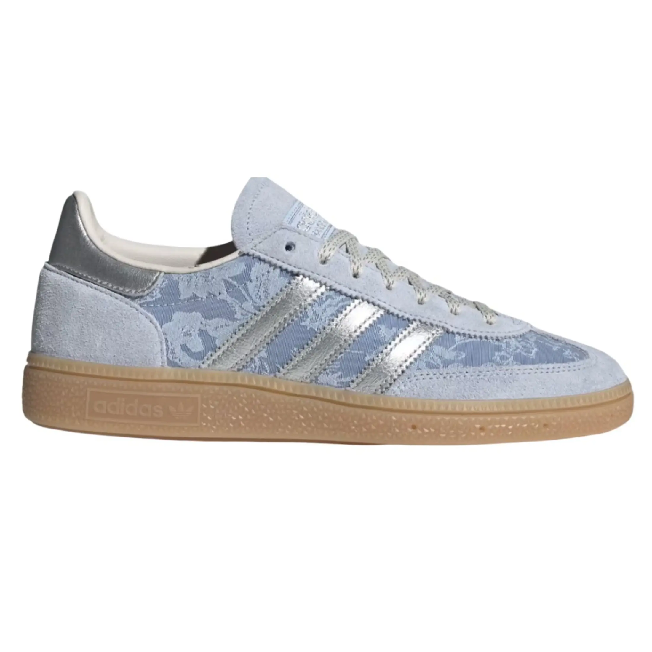 adidas Handball Spezial Liberty London Delft Blue IH4505 Women's Fashion Shoes New