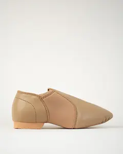 Kids Unisex Leather Jazz shoes