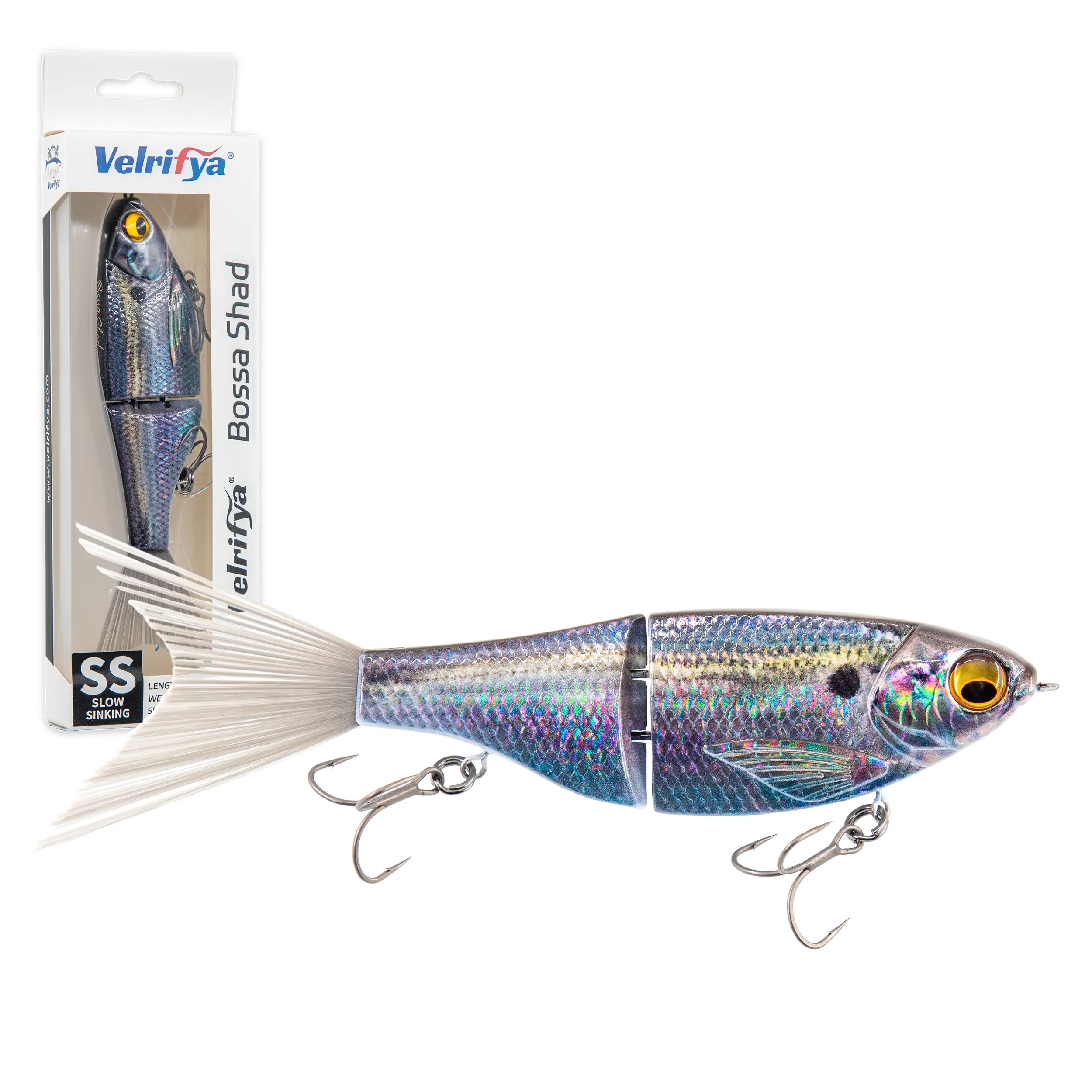 06-Iridescent Real Shad