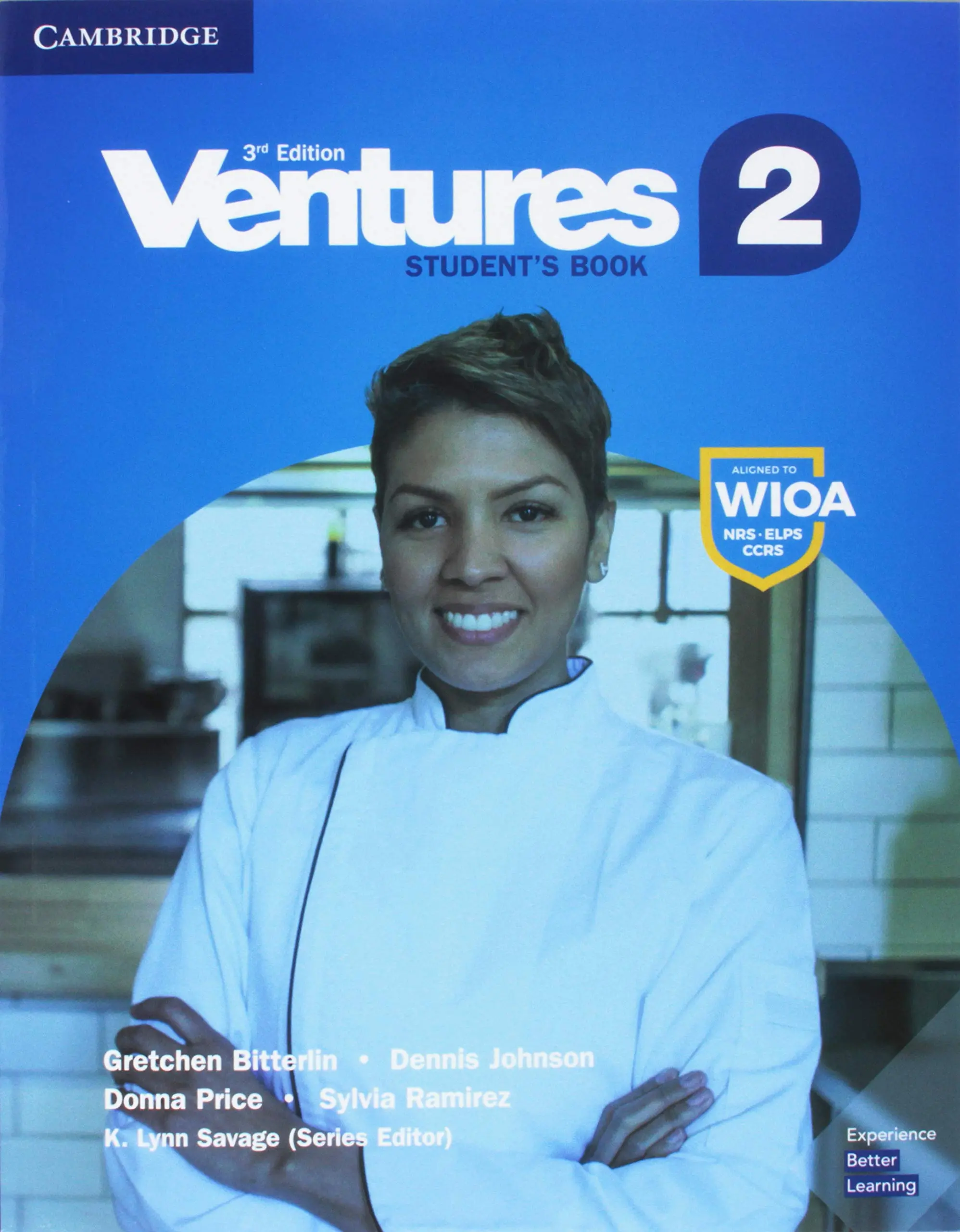 Ventures Level 2 Value Pack -- Gretchen Bitterlin - Paperback
