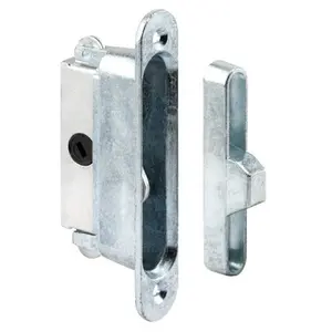 Prime Line Products 152510 Wood Patio Door Lock & Keeper