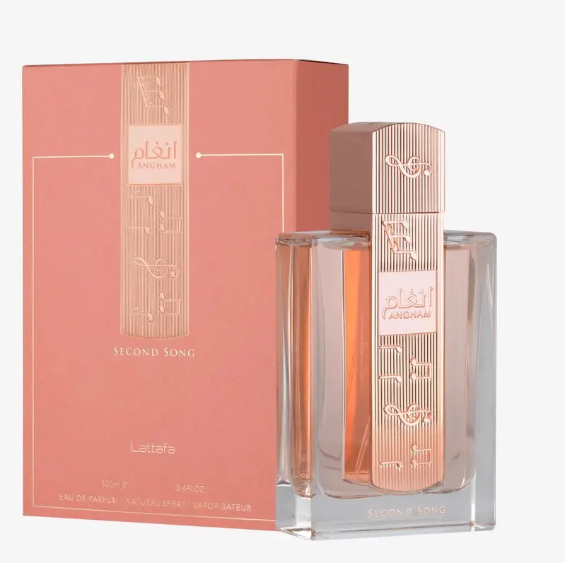Lattafa Angham Second Song Eau De Parfum 3.4FL.OZ | 100ML - TikTok