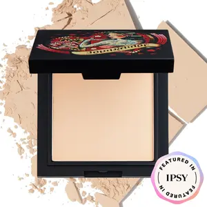 Blur Effect Finishing Powder for Fair Medium Tones - Almendra