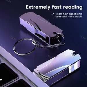 USB 3.0 Flash Drive 512GB 1T 2T High Speed Pen drive Pendrive Waterproof Memory Stick Pen Drive Flash U Disk gifts 256GB