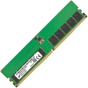 Micron MTC20C2085S1EC56BD1R Micron 32GB DDR5-5600 ECC UDIMM 2Rx8 PC5-44800 CL46 1.1V RAM