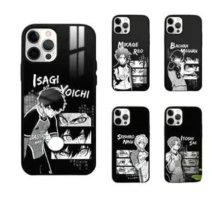 B-Blue L-Lock Anime Phone Case Compatible with iPhone 11, 12, 13, 14, 15, 16, 17 & Samsung S22 S23 S24 S25 – check our available sizes