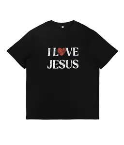 Unisex "Pretty Girls Love Jesus" Groovy Graphic T-Shirt Vintage Proverbs 31:30 Bible Verse Design Soft Cotton Short Sleeve Crew Neck Top Christian Girl Faith Fashion Tee