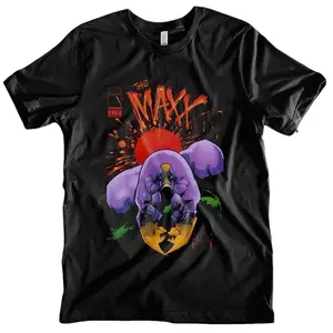 Combo The MAXX Comic Unisex T-Shirt, Gift for Fan Shirt
