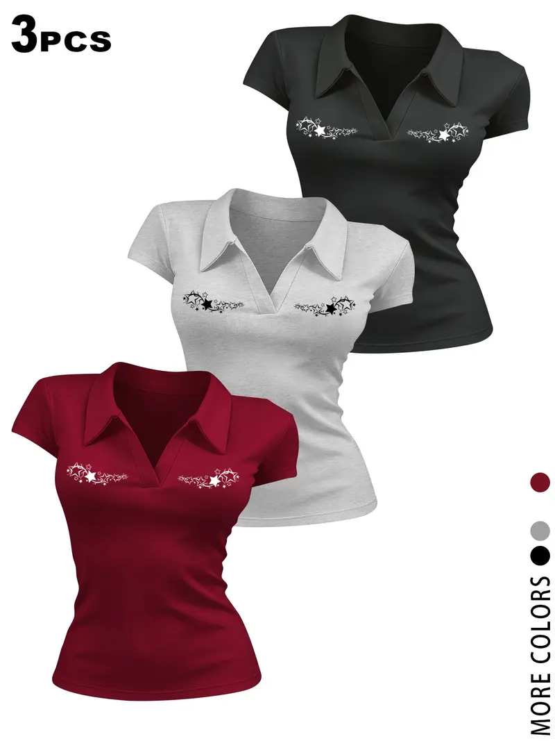 Y2k polo - TikTok Shop Y2k polo - TikTok Shop