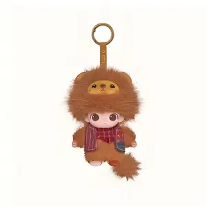 POP MART Dimoo The Secret Theatre Club Series - VinylPlush Pendant Blind Box