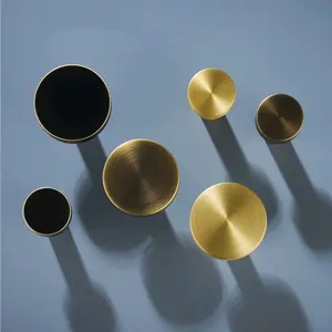 Bronze and Copper Door Knobs