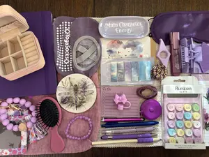 Ultra Mystery Bookish Bundle - includes 1 Journal, 1 Pouch, 4 Premium items & 30 basic items!!