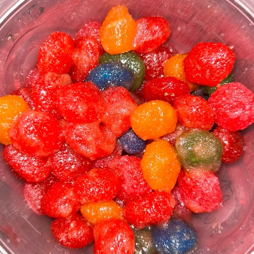 Sour Green Apple Gushers