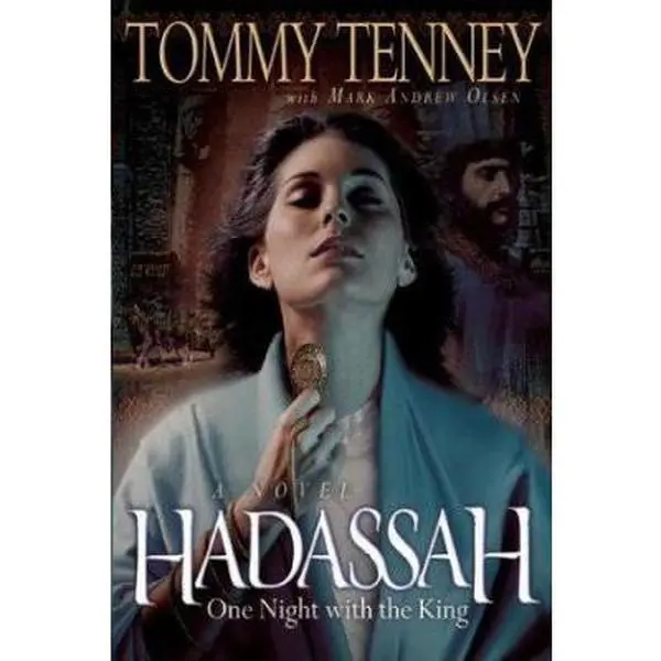 USED Book - Hadassah: One Night With the King by Tommy Tenney (Paperback) - english